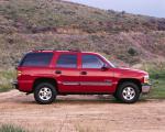 Chevrolet Tahoe 2000 года